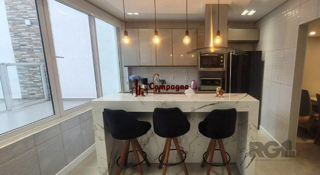 Sobrado 4 quartos à venda, 284m², Nossa Senhora das Graças - Canoas — foto 5