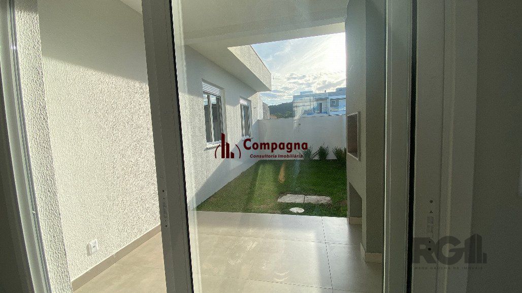 Casa Condominio para Venda - 103m², 3 dormitórios, sendo 1 suites, 2 vagas - Aberta dos Morros — foto 4