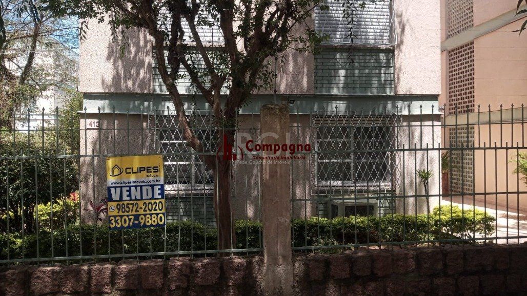 Apartamento para Venda - 45.87m², 2 dormitórios, Cristal
