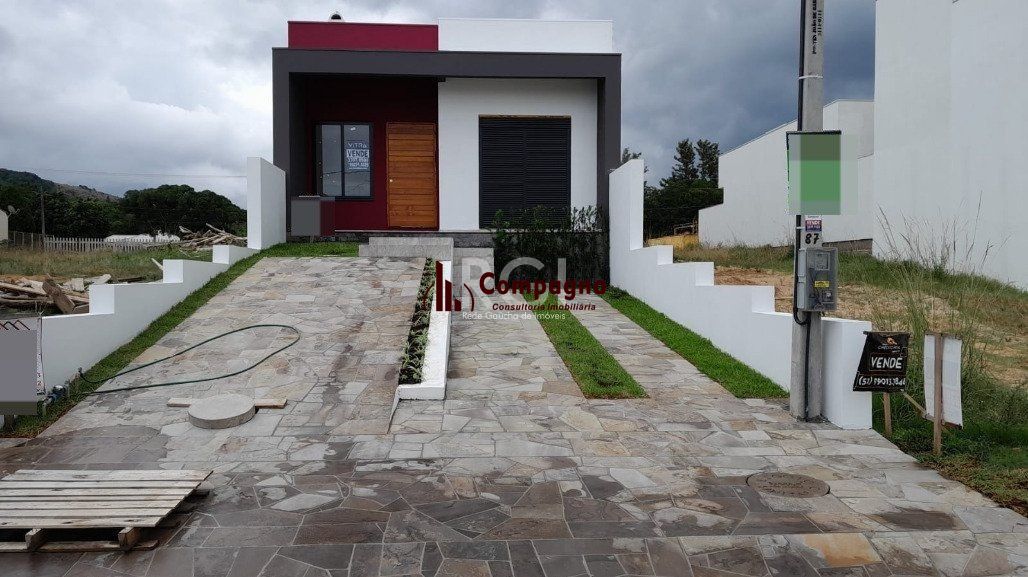Casa 3 quartos à venda, 104m², Hípica - Porto Alegre