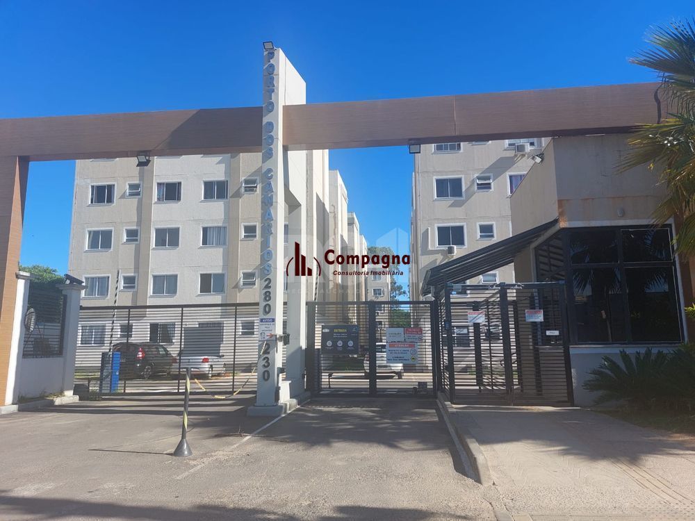 Apartamento 2 quartos à venda, 40m², Restinga - Porto Alegre