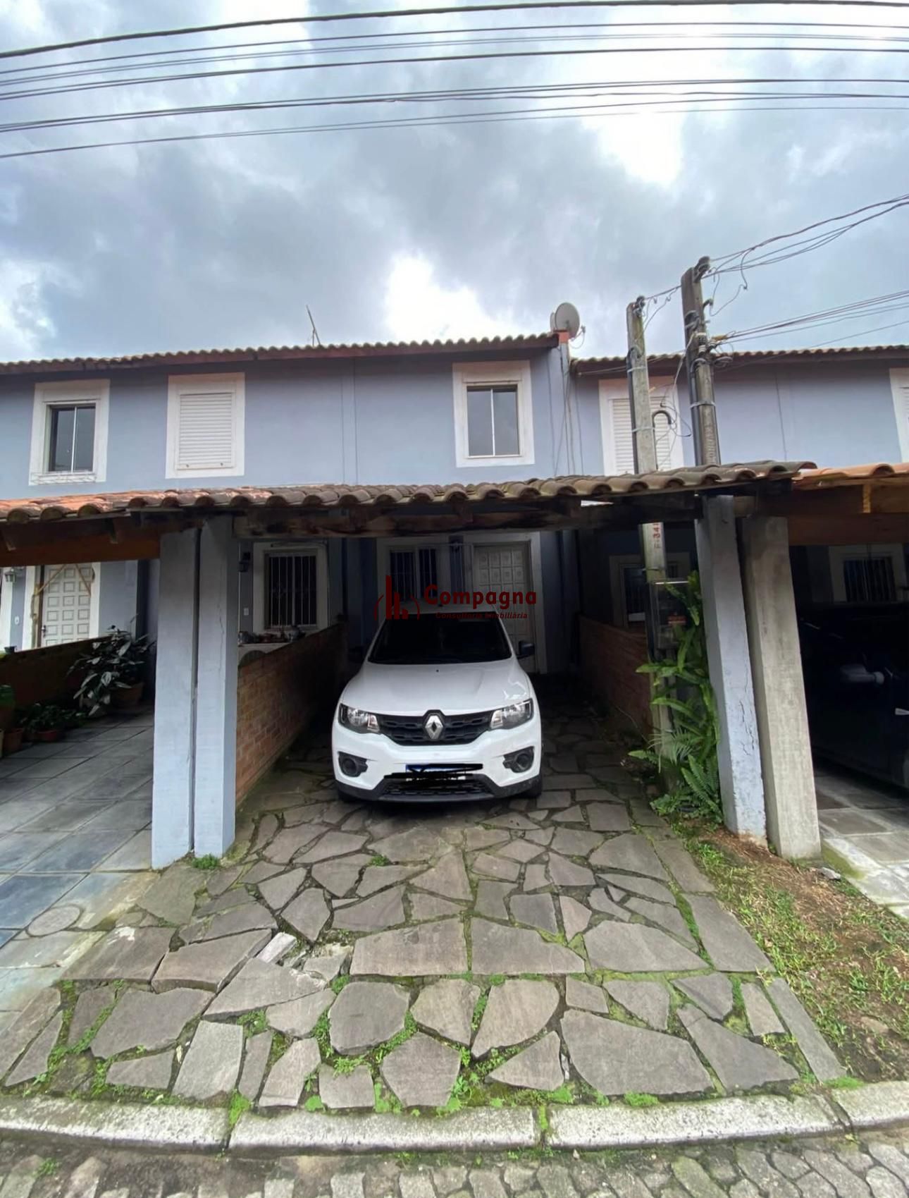 Sobrado 3 quartos à venda, 85m², Belém Novo - Porto Alegre