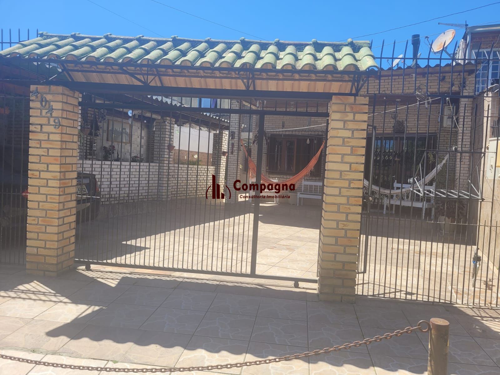 Casa 4 quartos à venda, 100m², Restinga - Porto Alegre — foto 3