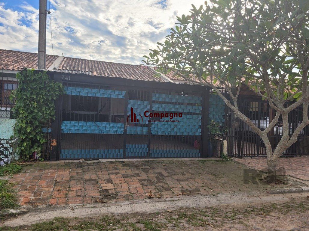 Casa 2 quartos à venda, 85m², Hípica - Porto Alegre