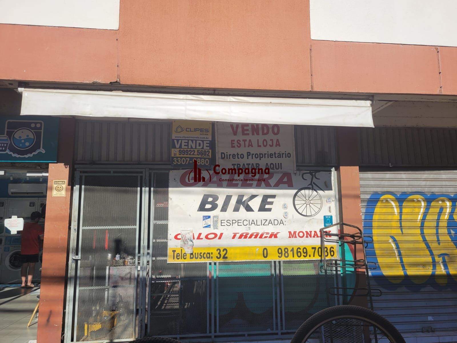 Loja 1 quartos à venda, 37m², Cristal - Porto Alegre — foto 3