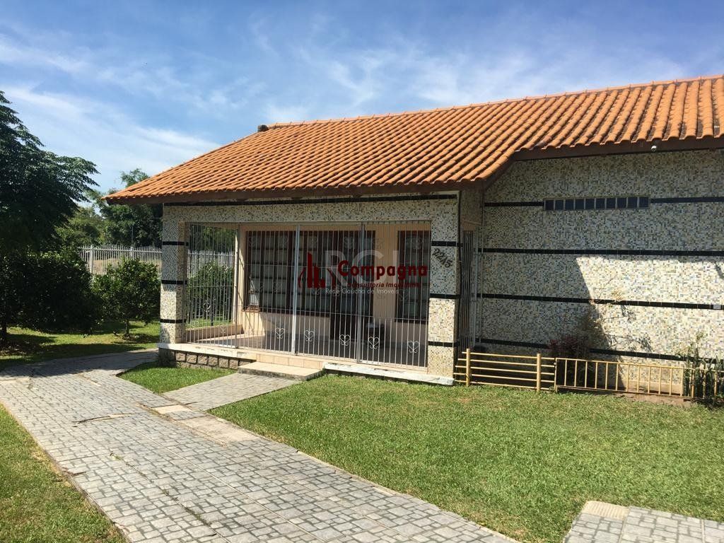 Casa 2 quartos à venda, 600m², Hípica - Porto Alegre