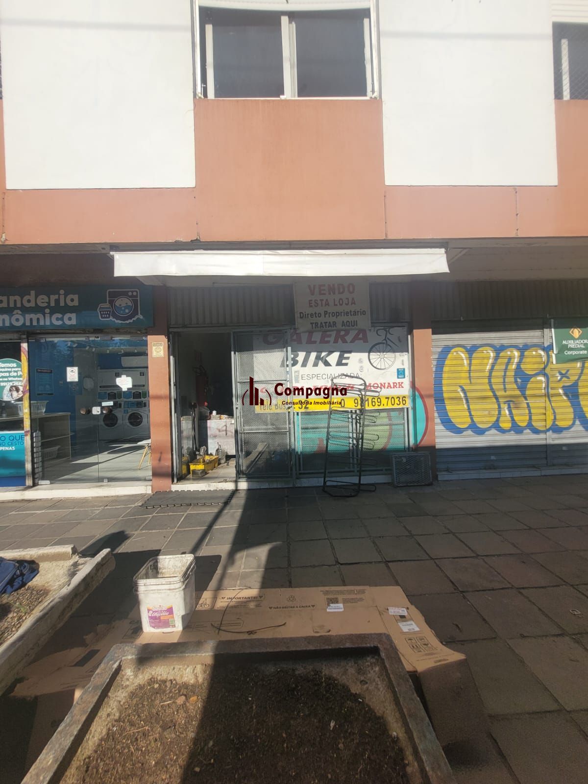 Loja 1 quartos à venda, 37m², Cristal - Porto Alegre — foto 2