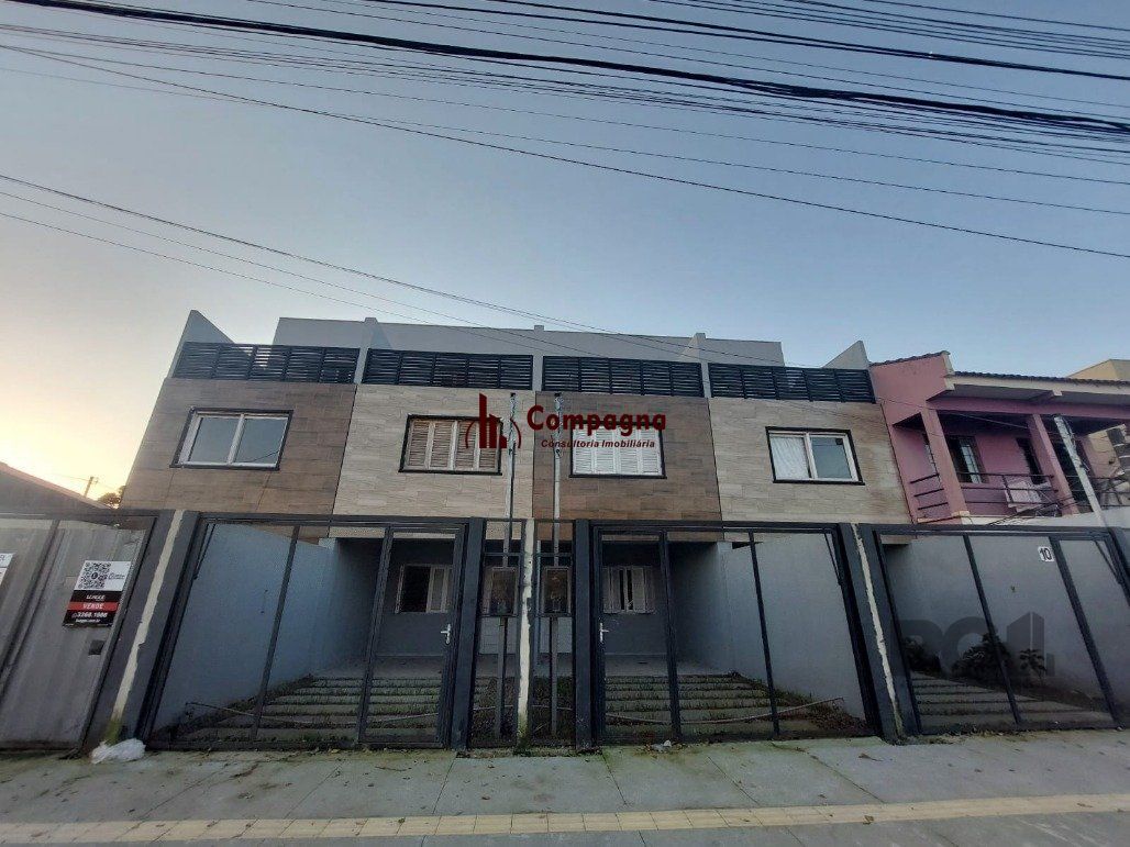 Sobrado 3 quartos à venda, 140m², Vila Nova - Porto Alegre