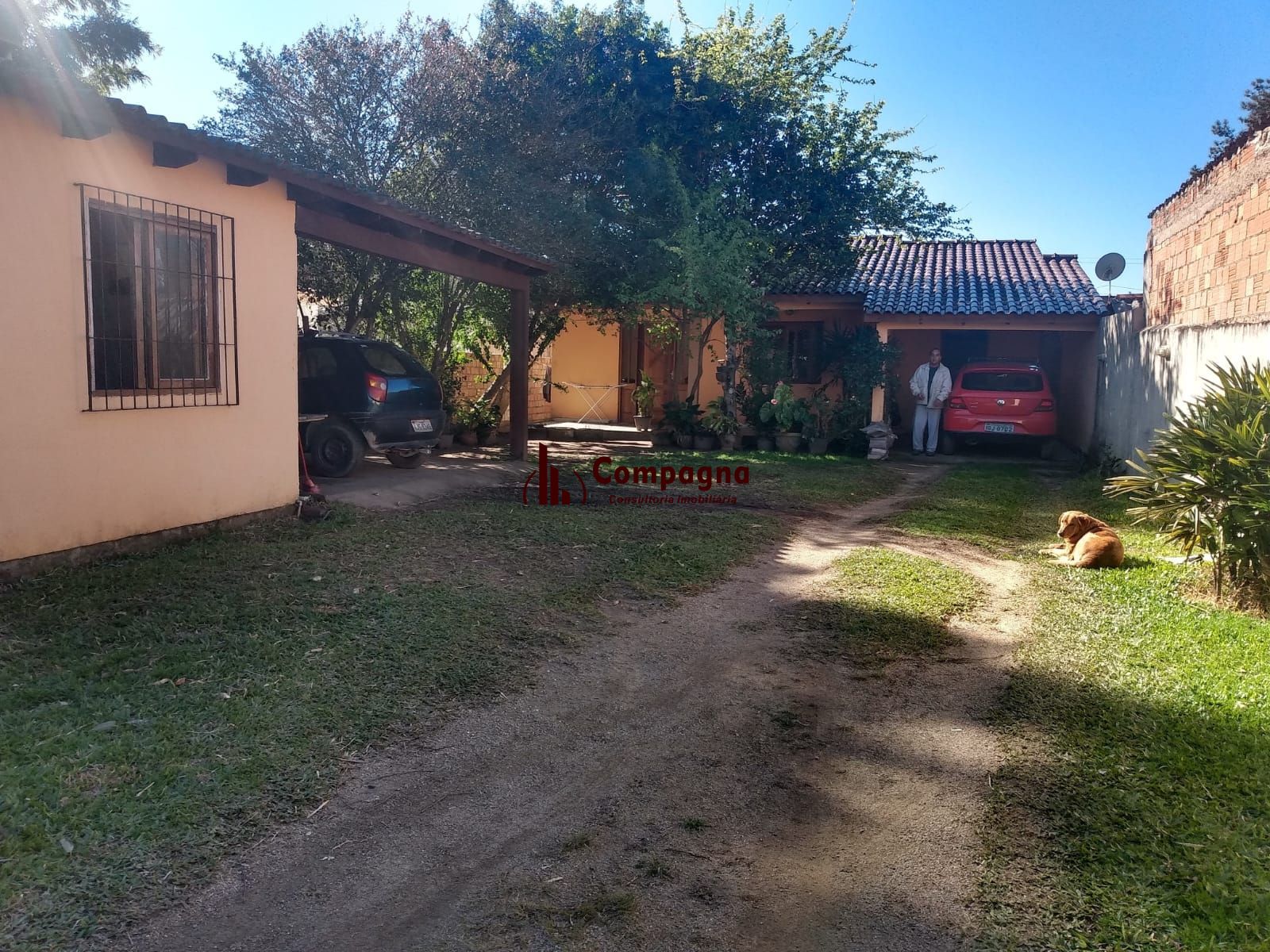 Casa 3 quartos à venda, 70m², Aberta dos Morros - Porto Alegre — foto 2