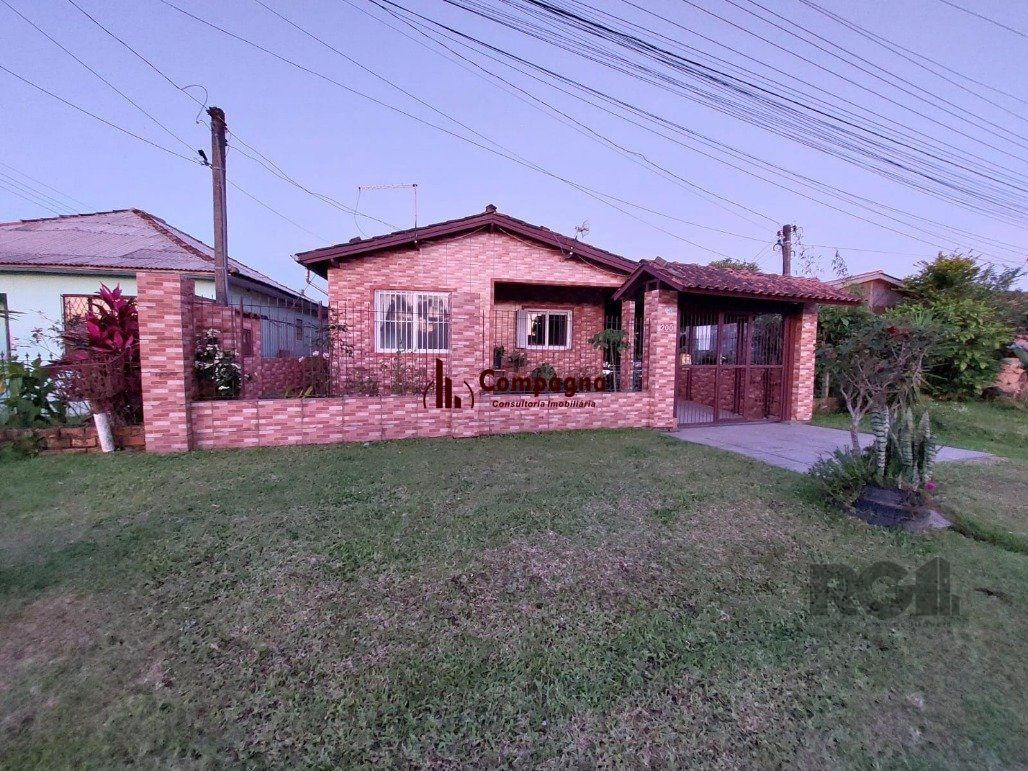 Casa 3 quartos à venda, 150m², Extrema - Porto Alegre