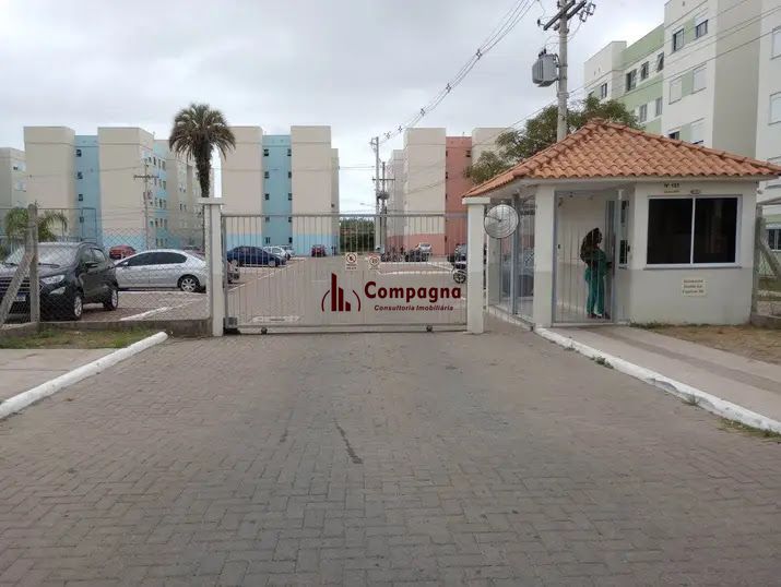 Apartamento 2 quartos à venda, 51m², Chapéu do Sol - Porto Alegre