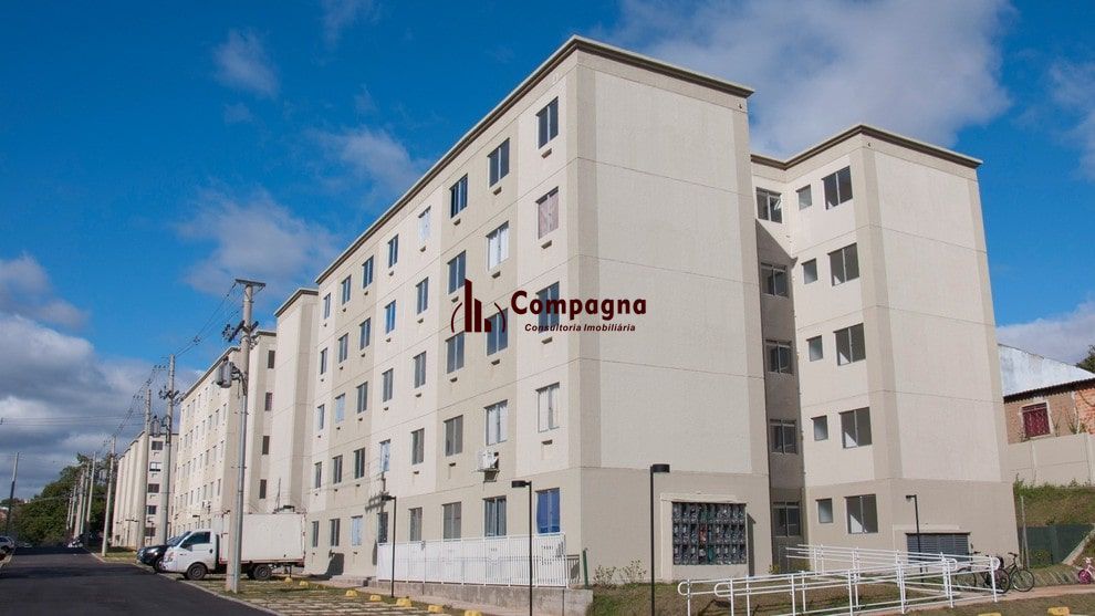 Apartamento 2 quartos à venda, 40m², Cavalhada - Porto Alegre