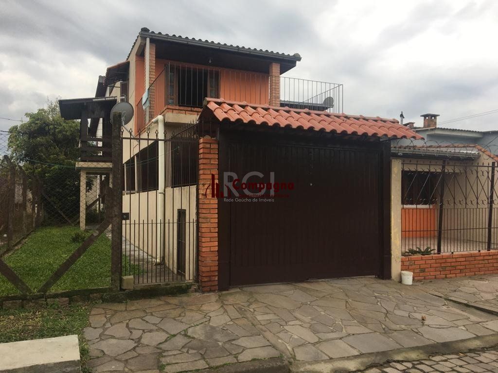 Sobrado para Venda - 92m², 3 dormitórios, 2 vagas - Restinga Nova — foto 2