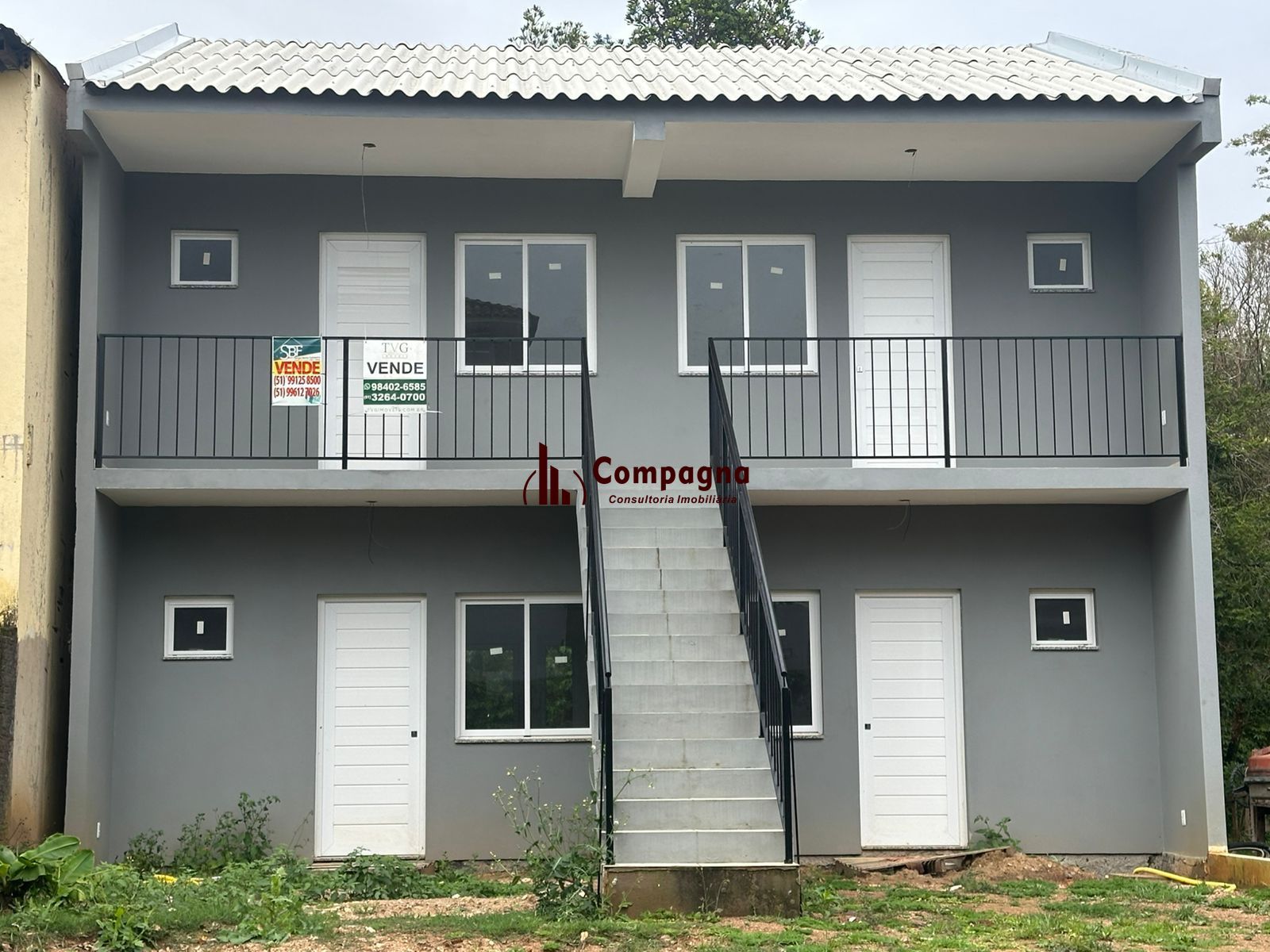 casa dois dormitório