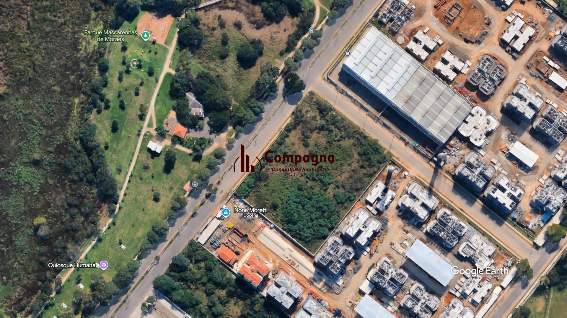 Terreno à venda, Humaitá - Porto Alegre — foto 2