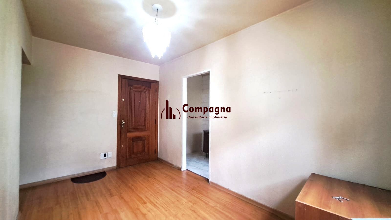 Apartamento 2 quartos à venda, 55m², Coronel Aparício Borges - Porto Alegre