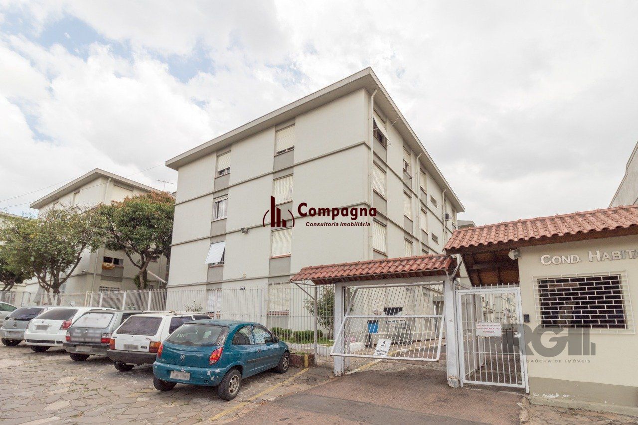 Apartamento 2 quartos à venda, 51m², Cristo Redentor - Porto Alegre