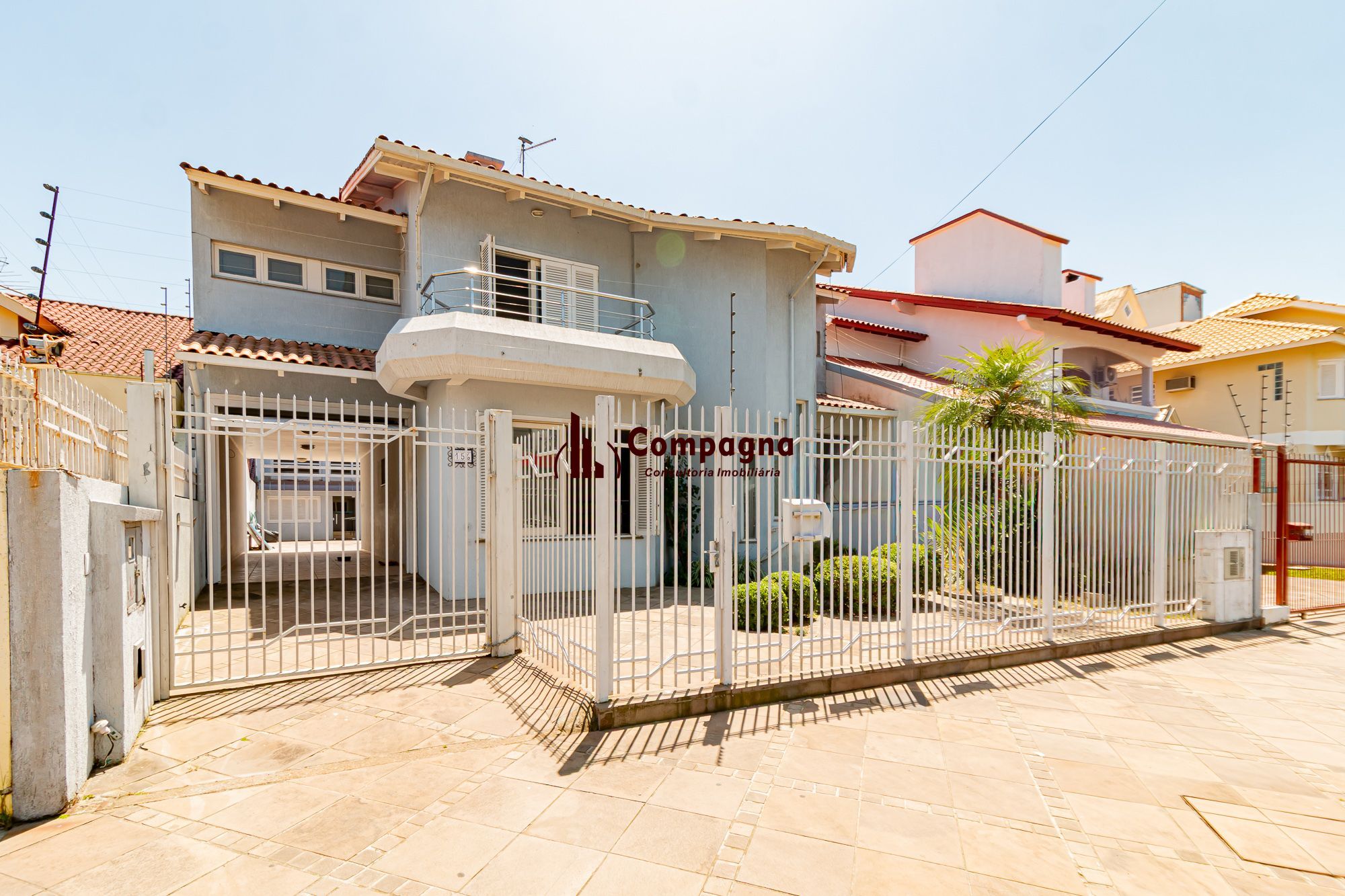 Casa 5 quartos à venda, 439m², Marechal Rondon - Canoas