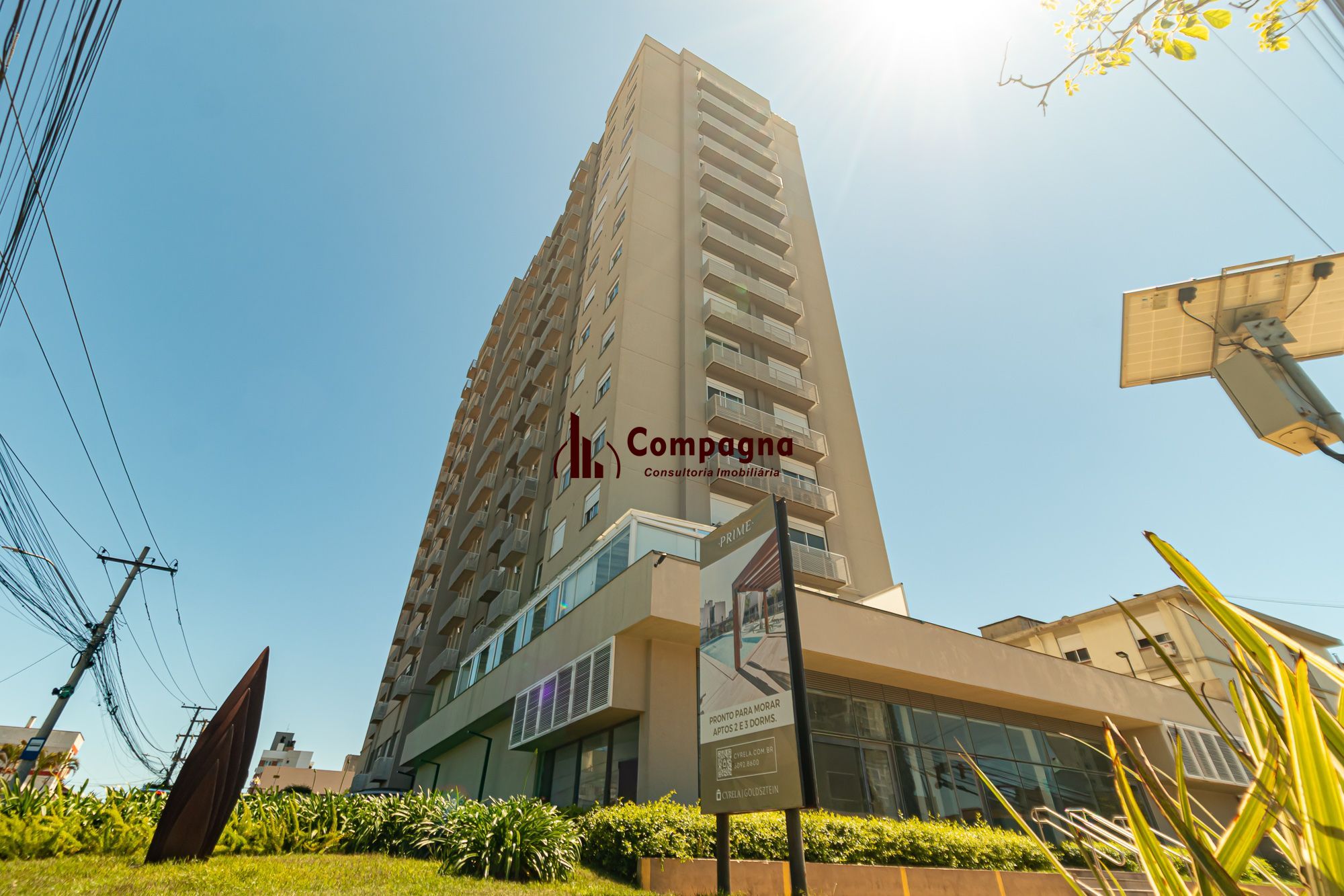 Apartamento 3 quartos à venda, 68m², Passo da Areia - Porto Alegre — foto 2