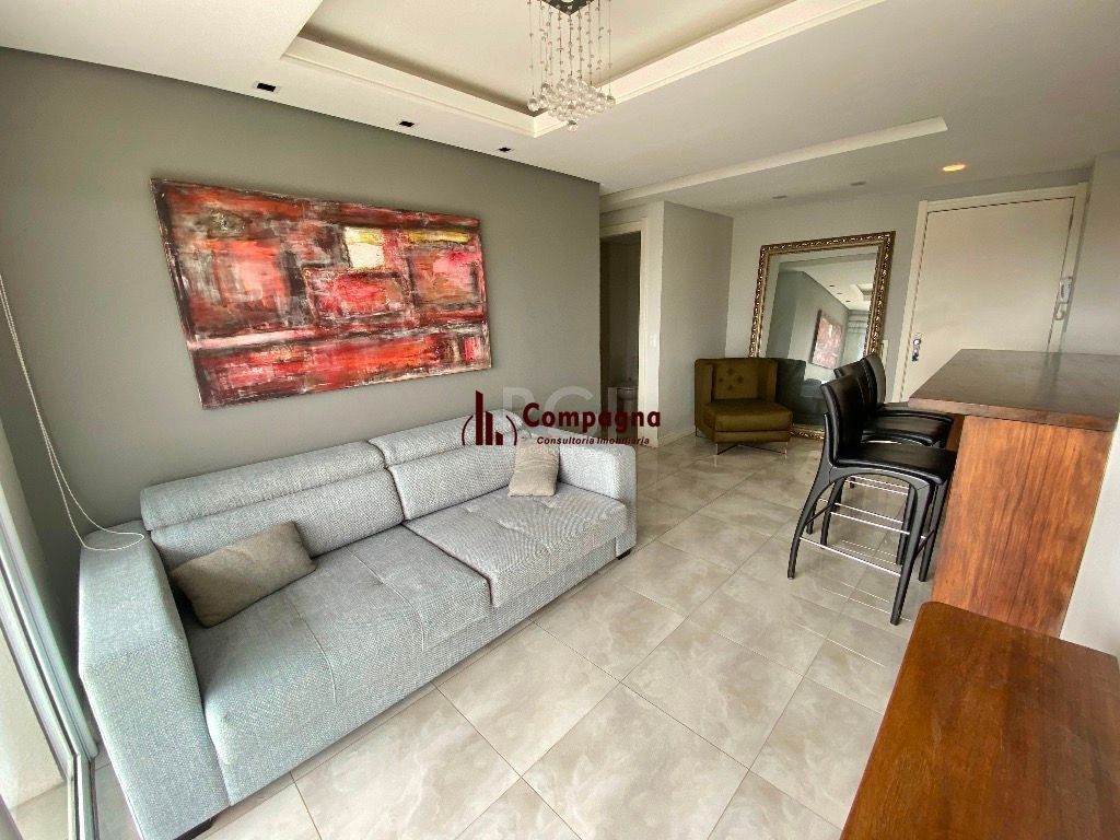 Apartamento Para Comprar  no Karpathos com 2 Dormitórios transformado em 1 suite com closet — foto 5