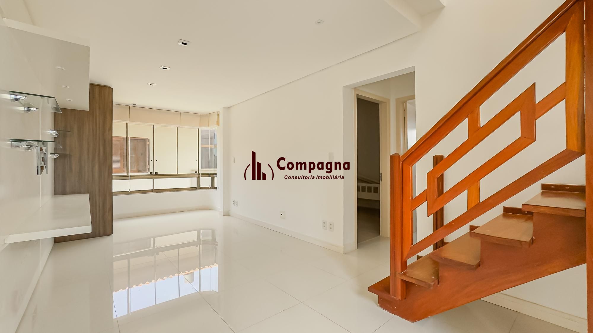 entrada apartamento sala
