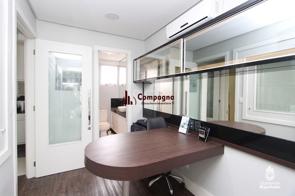 Sala, 56 m² - Venda por R$ R$ 449.000,00 - Menino Deus - Porto Alegre/RS — foto 3