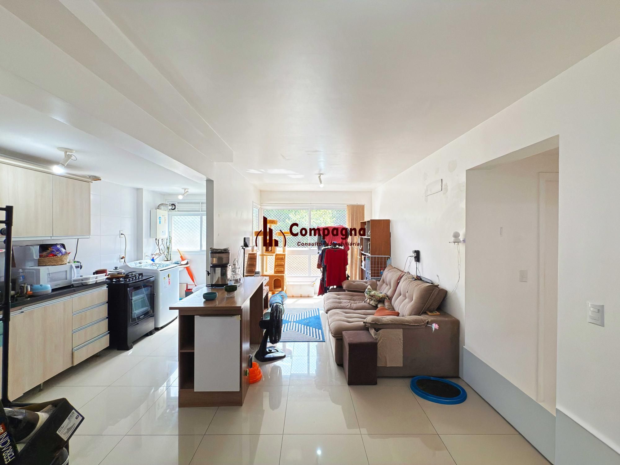 Lindo apartamento de 2 dormitórios e uma vaga de garagem — foto 3