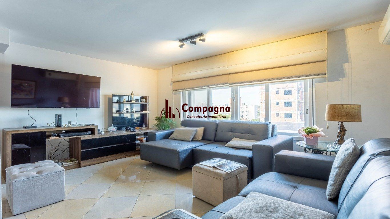 Cobertura com Piscina e Churrasqueira no Petrópolis – 205m² Privativos — foto 3