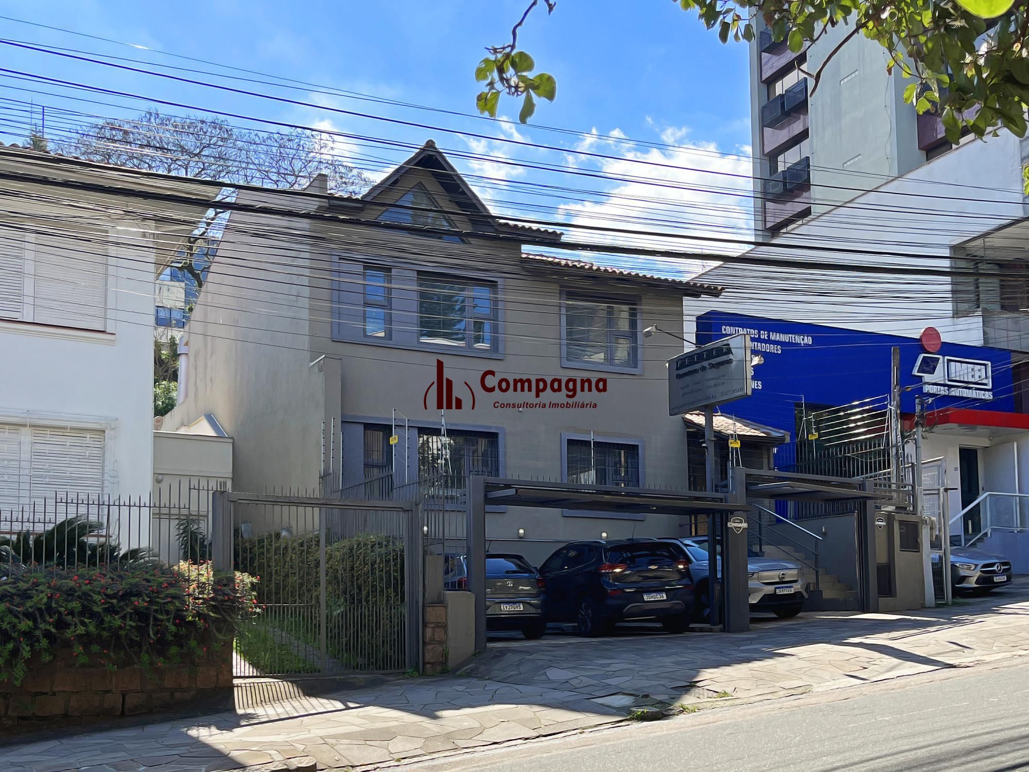 Excelente Casa comercial para comprar com 250m² na Avenida Palmeira — foto 2