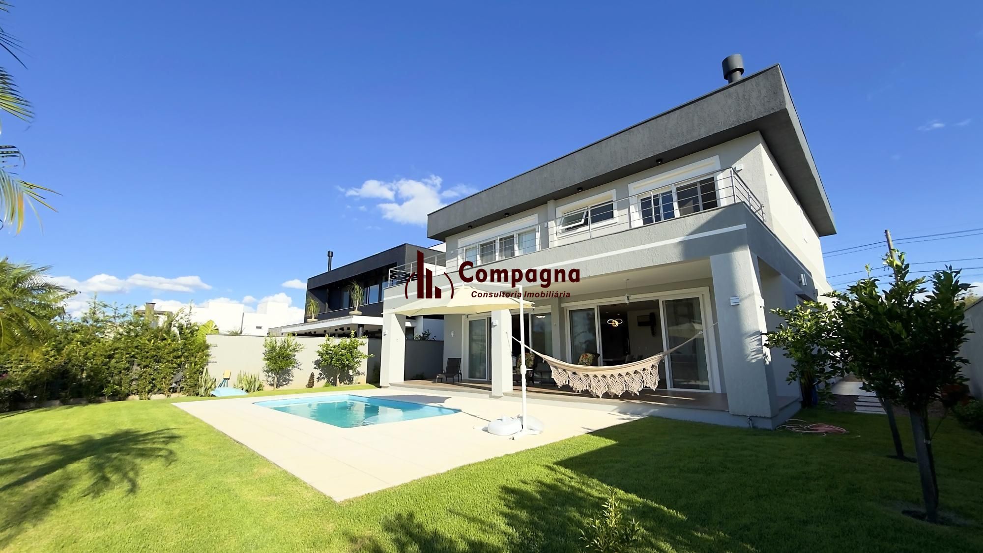 Linda casa para comprar em condomínio em Eldorado do Sul
