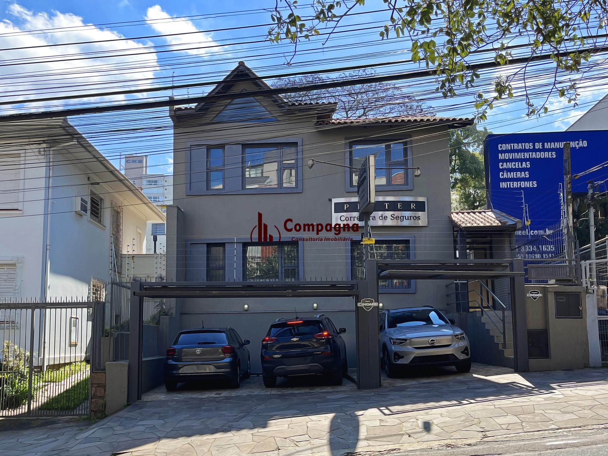 Excelente Casa comercial para comprar com 250m² na Avenida Palmeira