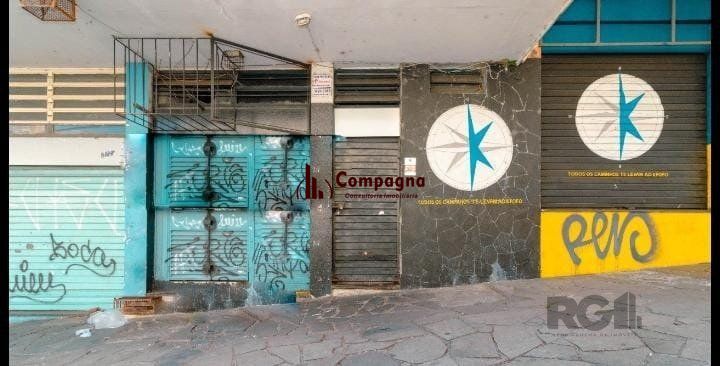 Loja 35mts para comprar no Bairro Floresta