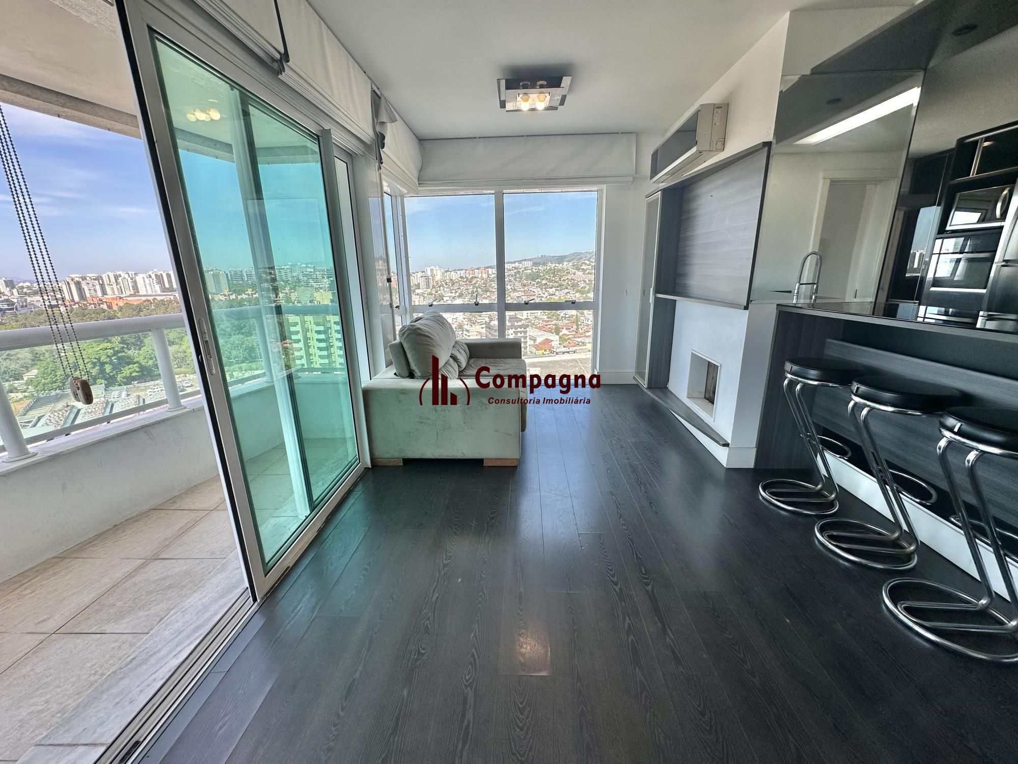 Apartamento 2 Dormitórios para comprar no Parigi Residence Bairro Três Figueiras — foto 4