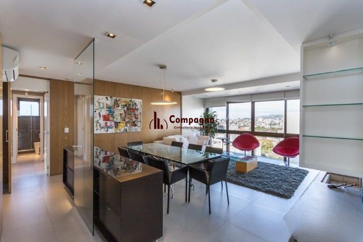 Apartamento de luxo com vista definitiva à venda no Três Figueiras
