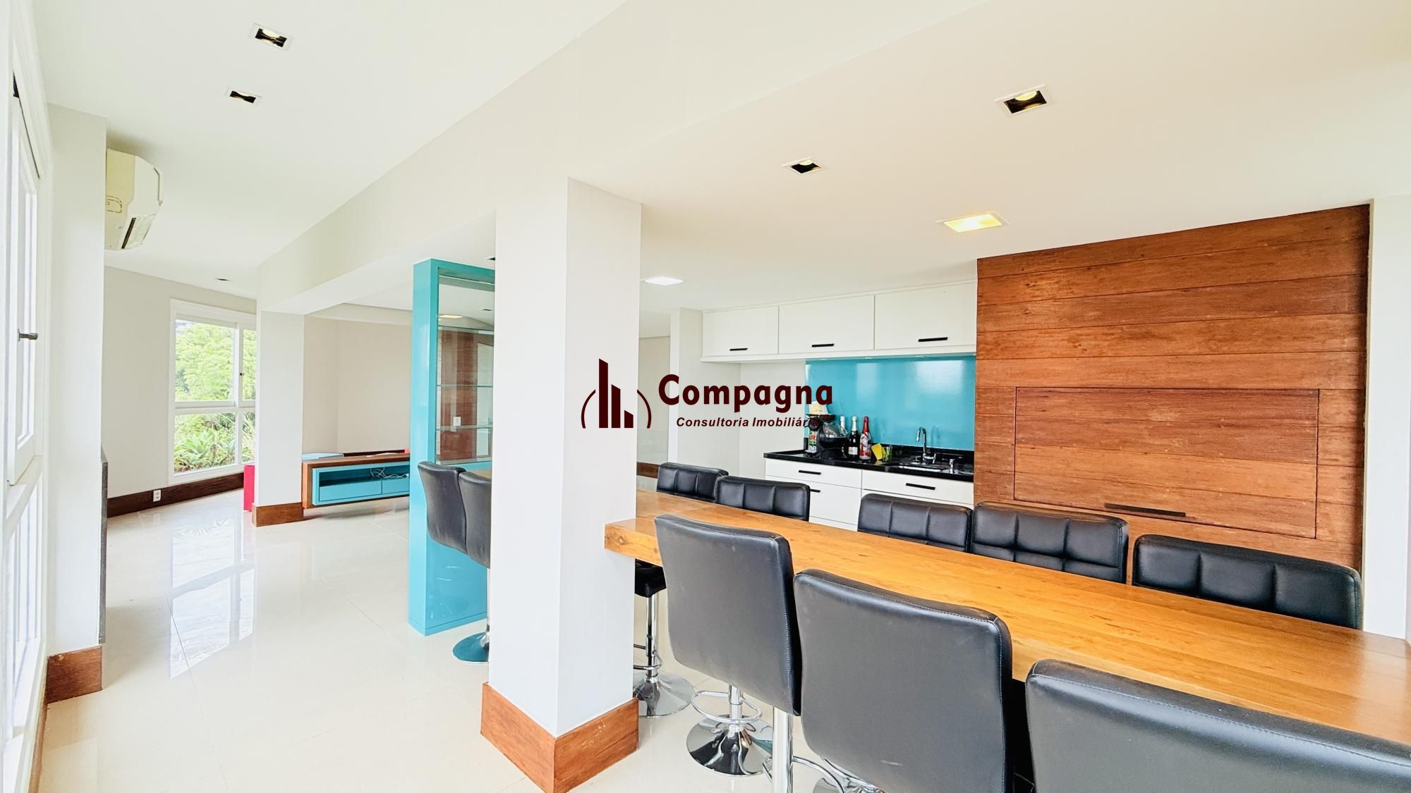 Cobertura Duplex de 318m com Piscina Privativa, Energia Solar e Vista Panorâmica — foto 5