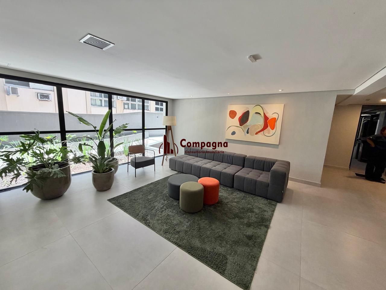 Excelente apartamento a venda no ITA123, com 2 domitórios no bairro Jardim Botânico. — foto 3