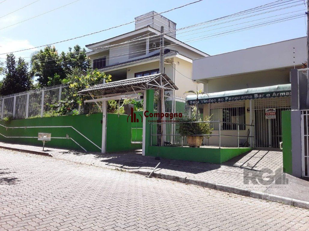 fachada da casa