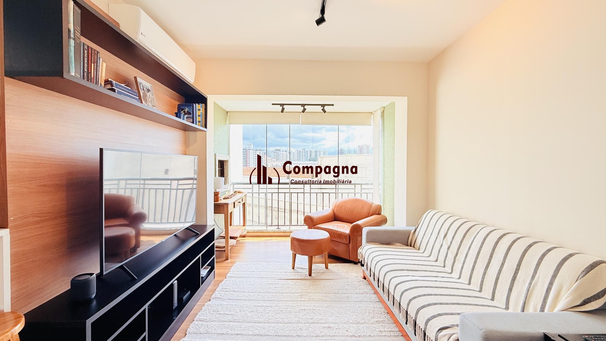 Excelente apartamento a venda com 2 dormitórios no bairro Passo d areia.