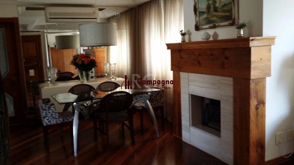 Vende cobertura mobiliada, 3 dormitórios, 3 vagas, Petrópolis — foto 3
