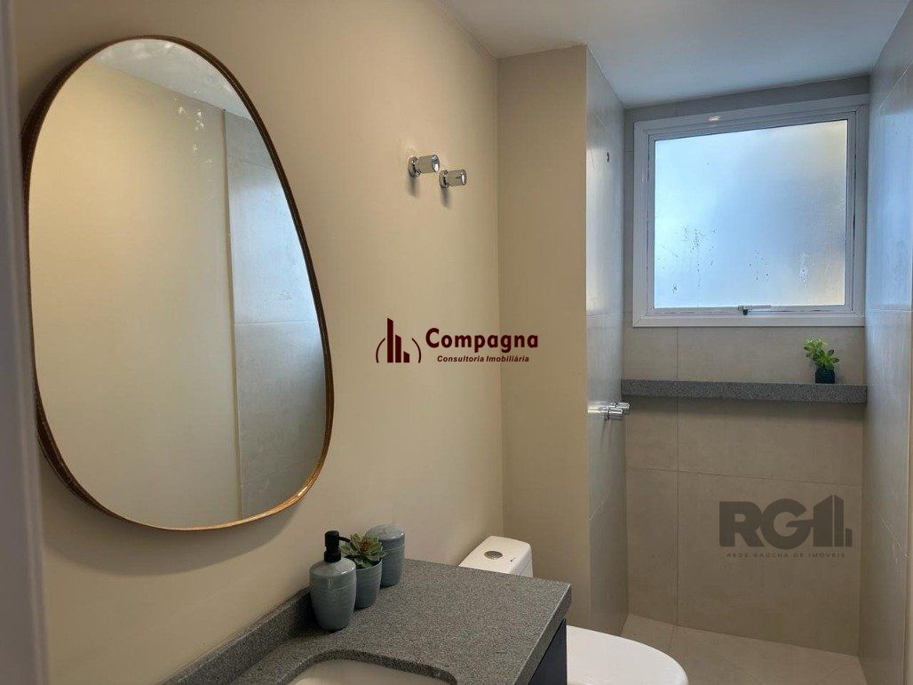 Apartamento a venda com 1 dormitório no bairro Auxiliadora — foto 3