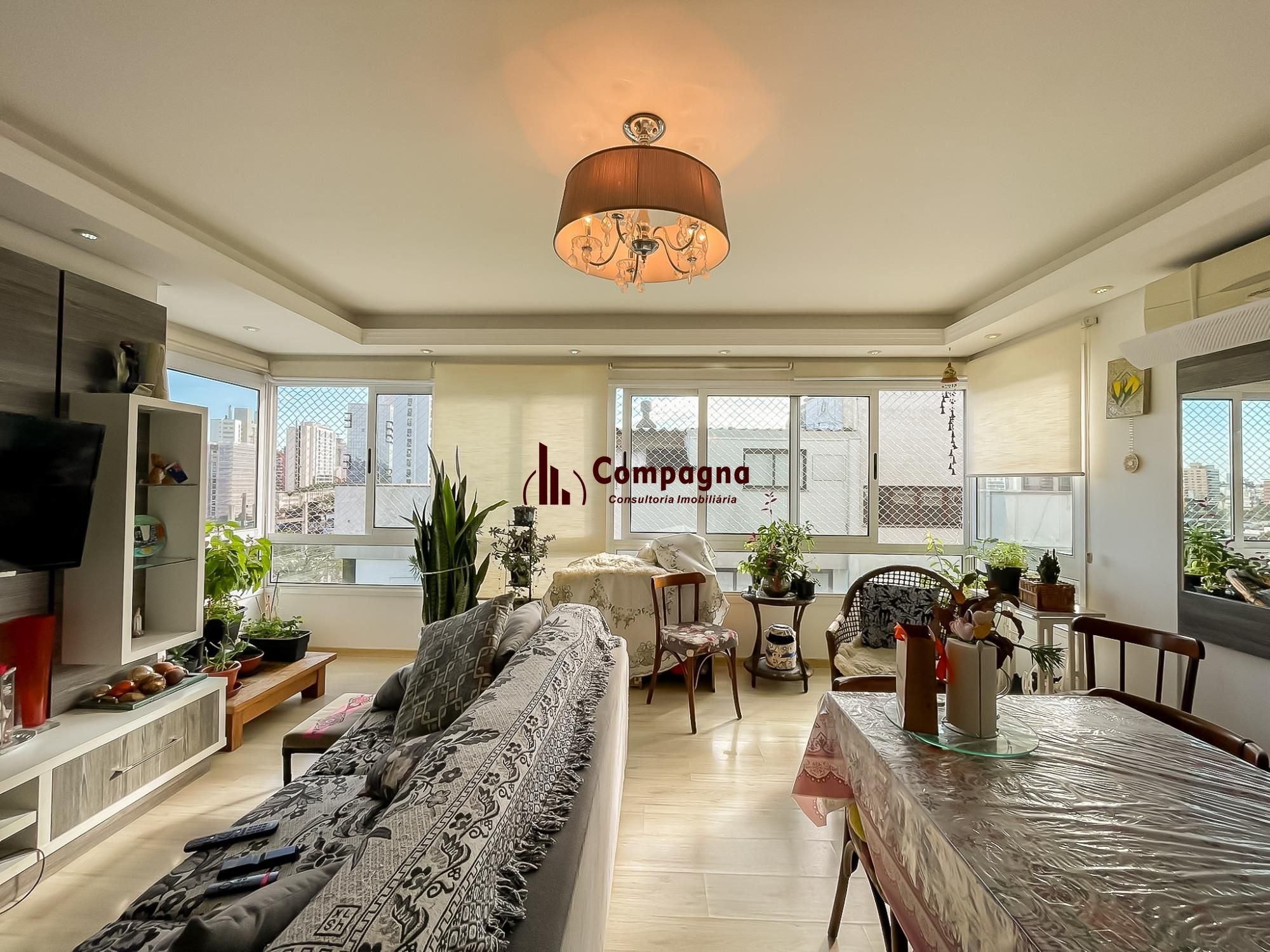 Viva com a melhor vista no My Way Belvedere 71,39 m² - R$640.000