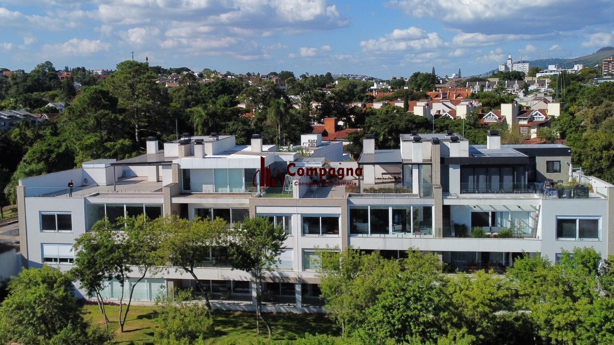 Cobertura à Venda no Sirena Zona Sul