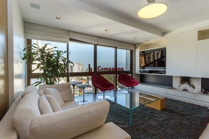 Apartamento de luxo com vista definitiva à venda no Três Figueiras — foto 2