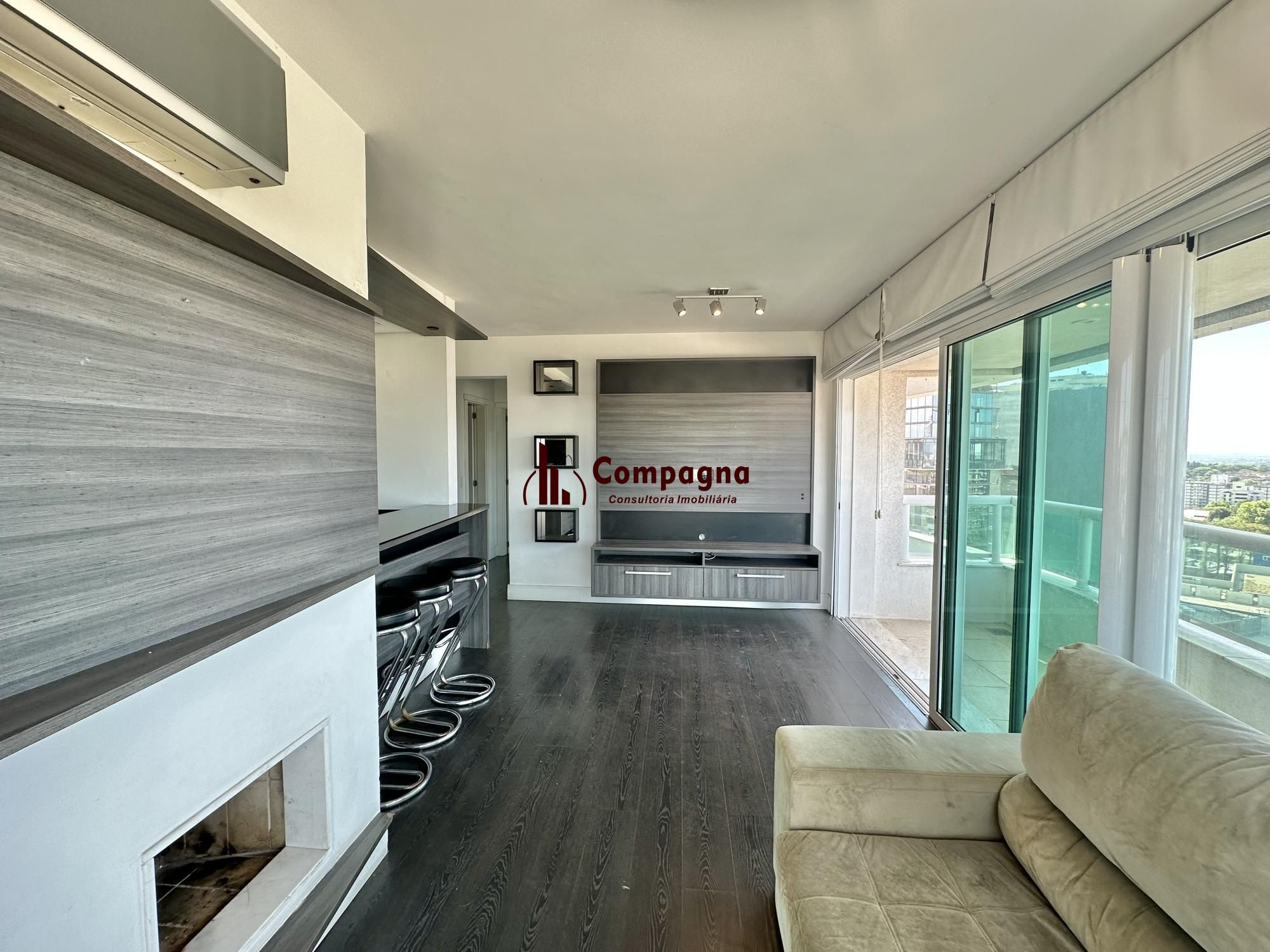 Apartamento 2 Dormitórios para comprar no Parigi Residence Bairro Três Figueiras — foto 2