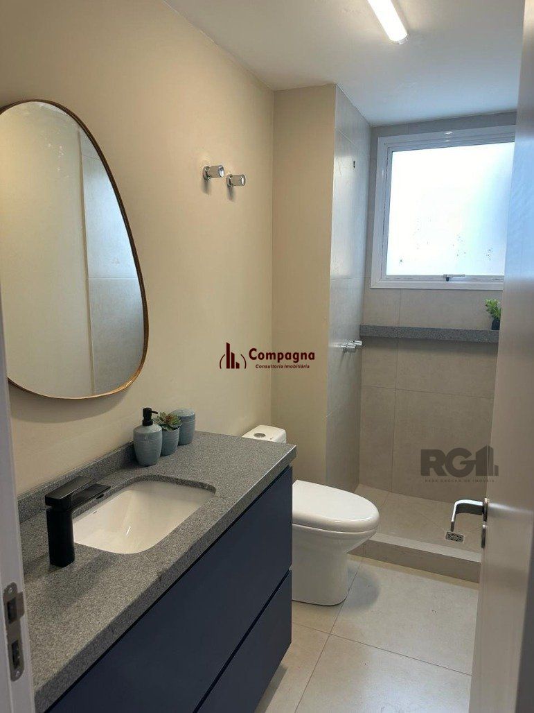 Apartamento a venda com 1 dormitório no bairro Auxiliadora — foto 2