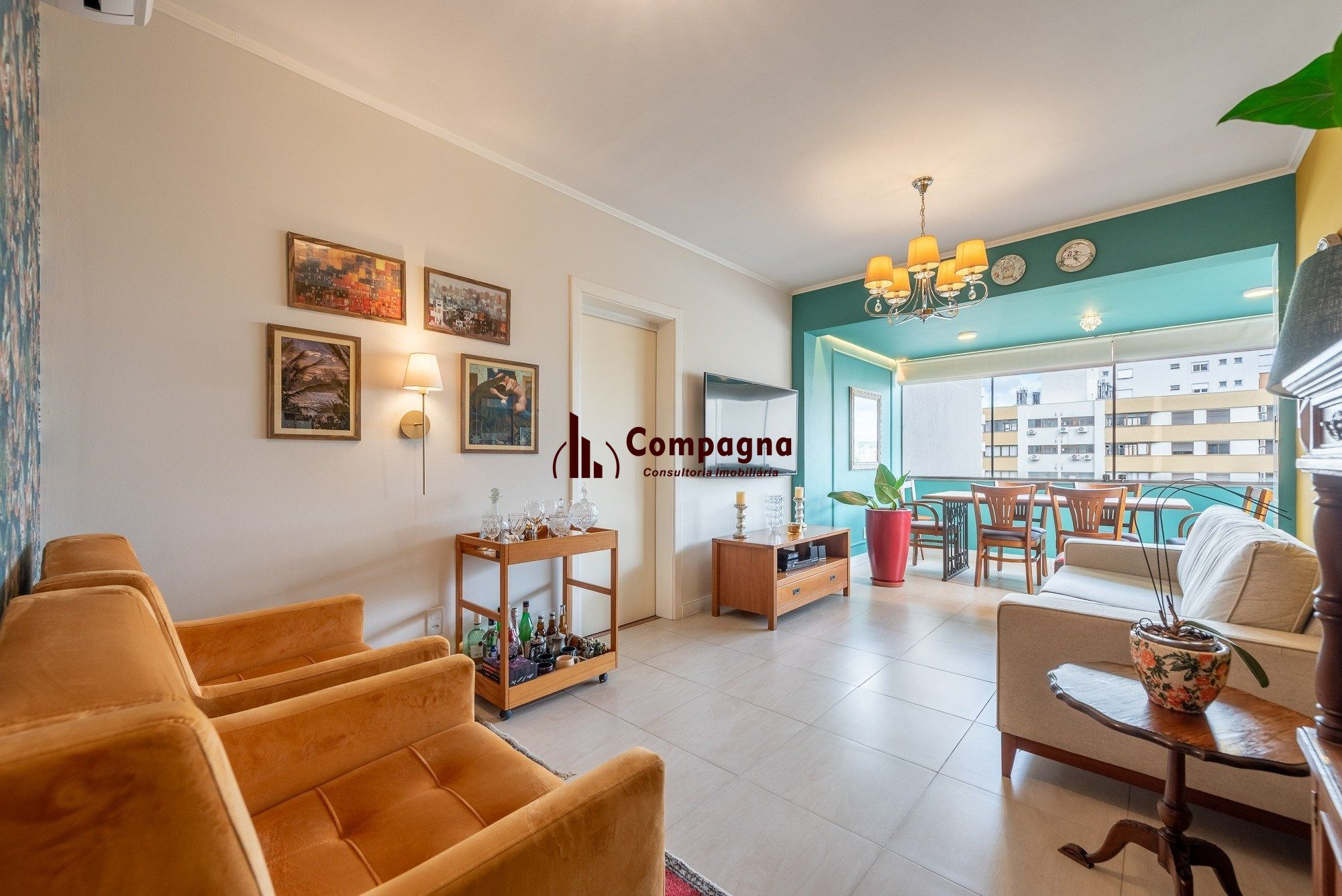 Apartamento 3 dormitórios no Bela Vista — foto 2