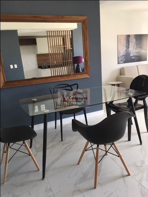 Apartamento com 2 dormitórios para comprar, 71,47 m² - Passo d'Areia - Porto Alegre/RS — foto 2