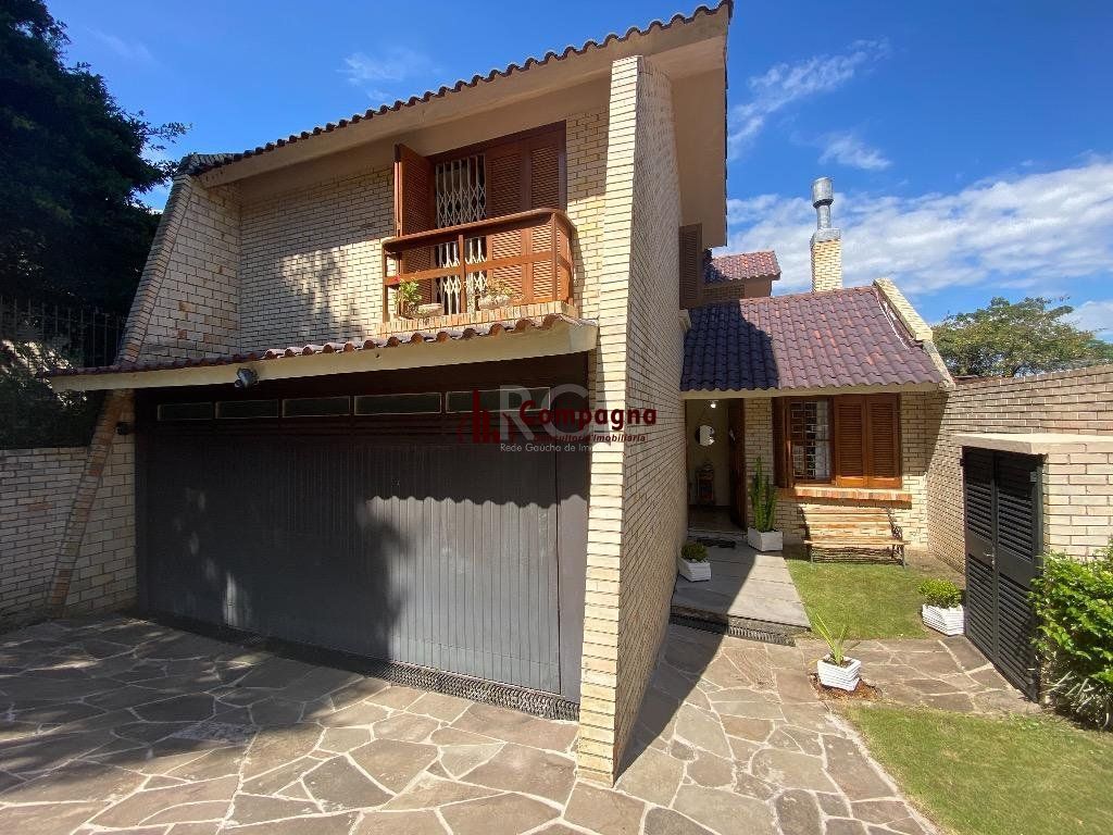 Casa Para comprar , 336 m² por R$ 1.140.000,00 - Teresópolis - Porto Alegre/RS — foto 3