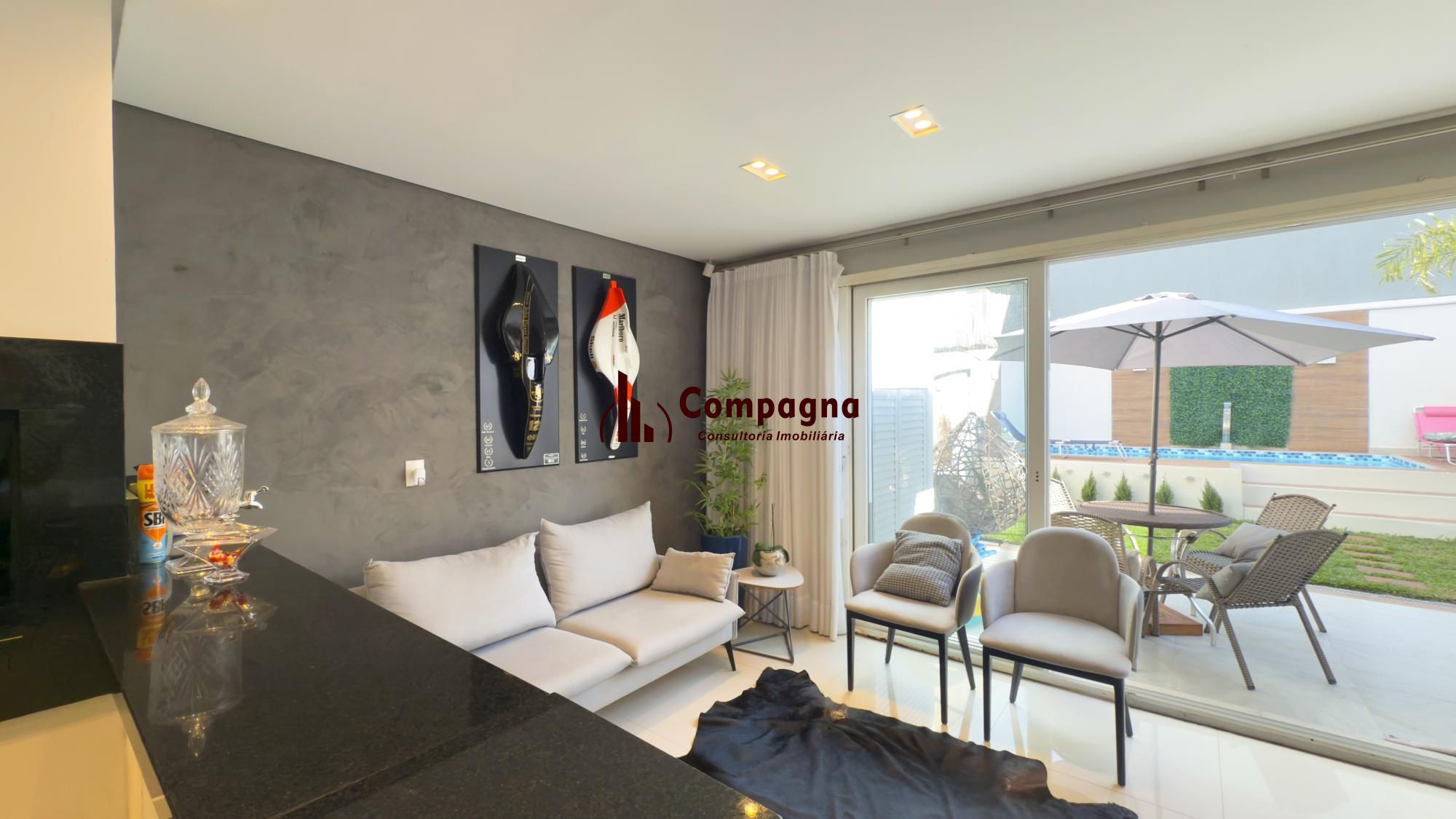Casa para Comprar com 4 dormitórios, 386 m² - Chácara das Pedras - Porto Alegre — foto 3