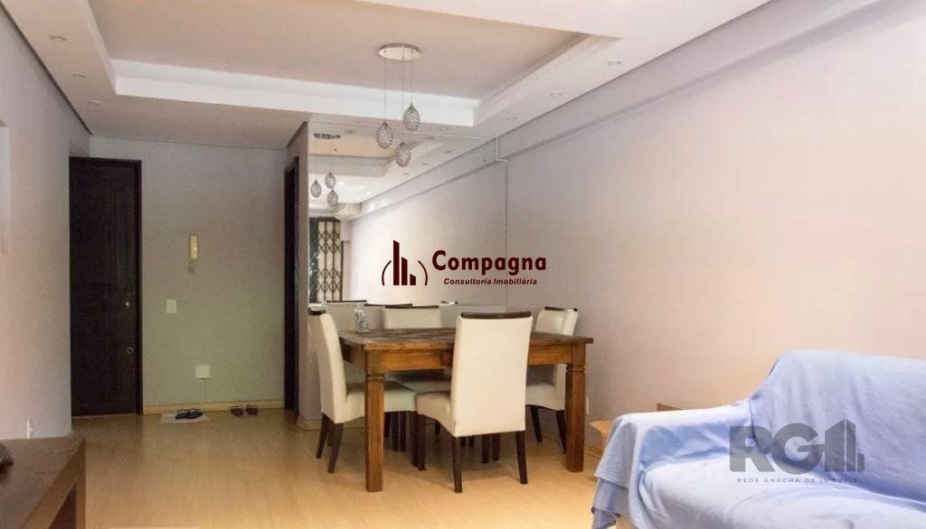 EXCELENTE APARTAMENTO 3 DORIMITÓRIOS, SENDO 1 SUÍTE, 4 BANHEIROS, COM BOX — foto 2